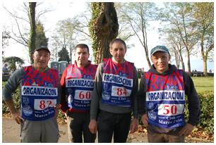 Foto 13 de la avituallamiento - Subida a Artxanda 2018